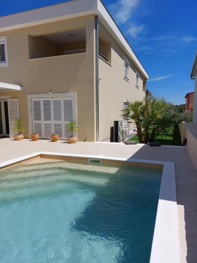 Seashells Apartments Tribunj Tribalj المظهر الخارجي الصورة
