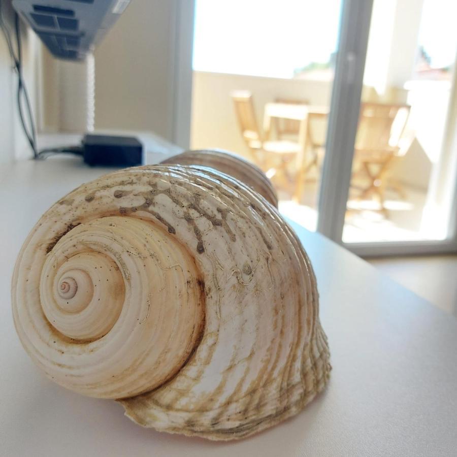 Seashells Apartments Tribunj Tribalj المظهر الخارجي الصورة