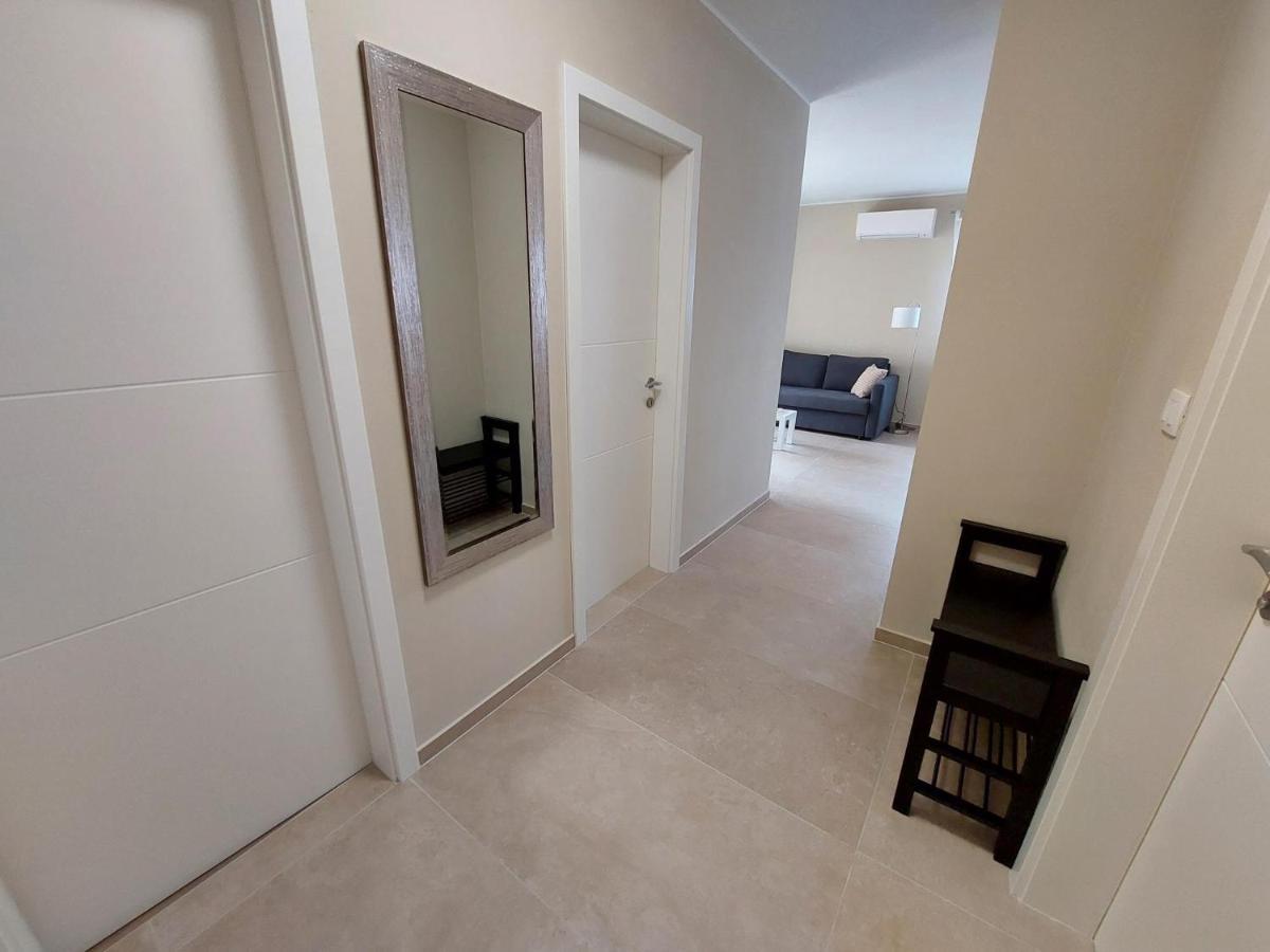 Seashells Apartments Tribunj Tribalj المظهر الخارجي الصورة