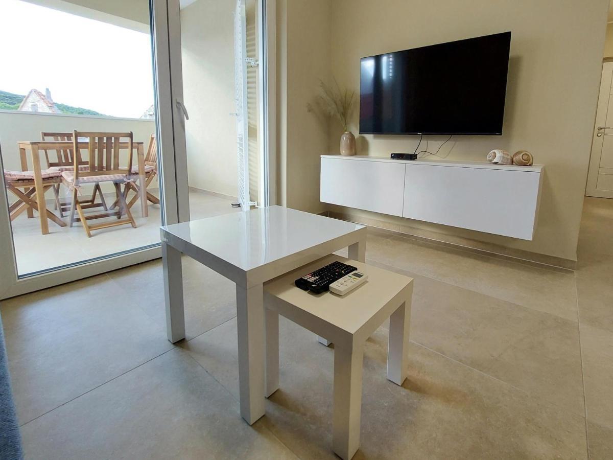 Seashells Apartments Tribunj Tribalj المظهر الخارجي الصورة