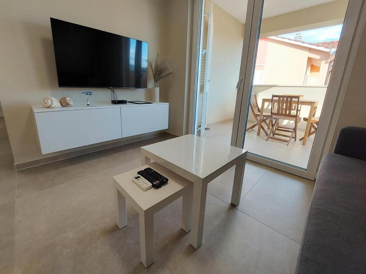 Seashells Apartments Tribunj Tribalj المظهر الخارجي الصورة