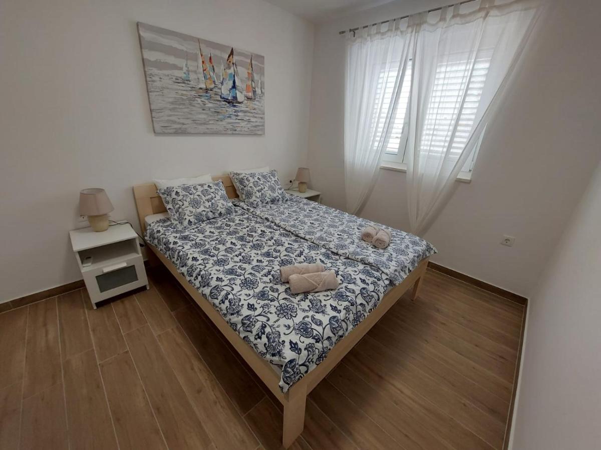 Seashells Apartments Tribunj Tribalj المظهر الخارجي الصورة