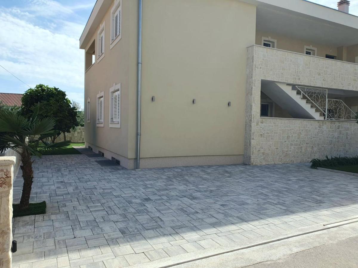 Seashells Apartments Tribunj Tribalj المظهر الخارجي الصورة