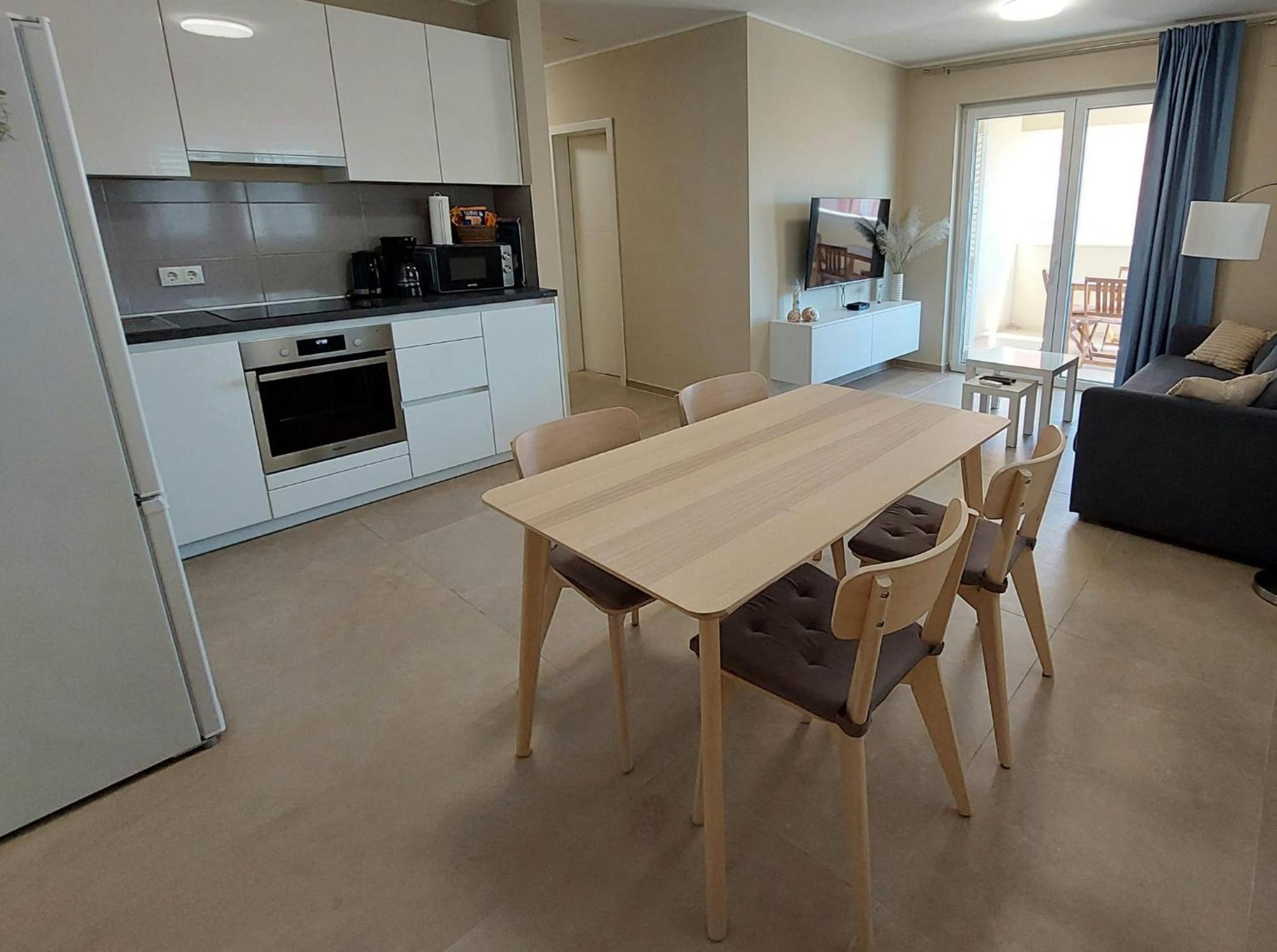 Seashells Apartments Tribunj Tribalj المظهر الخارجي الصورة