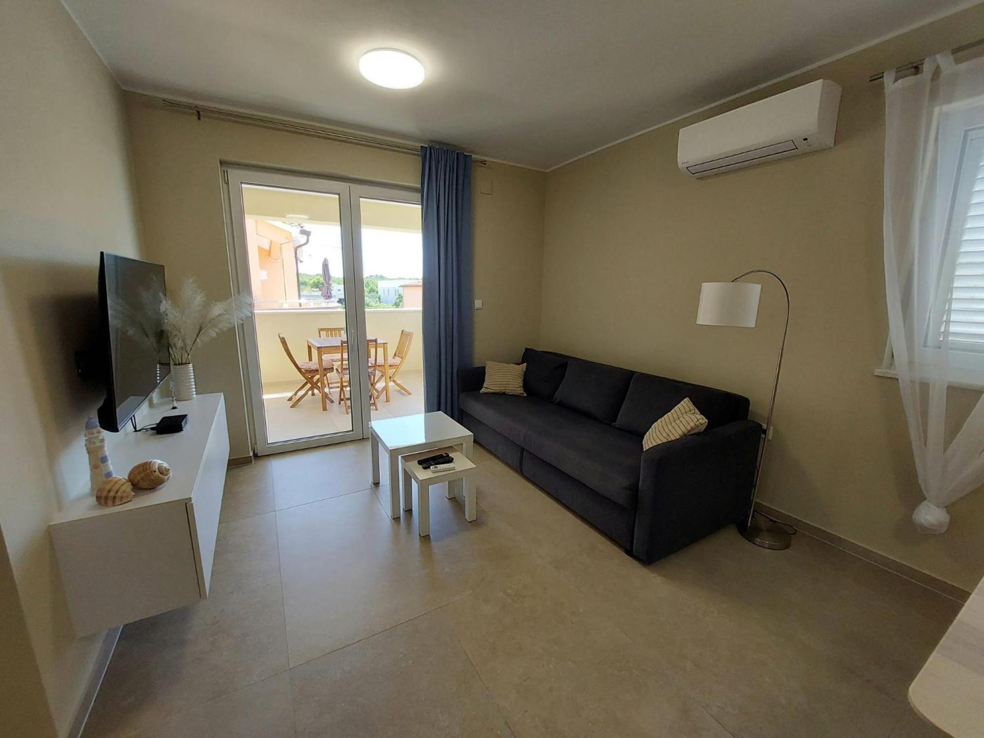Seashells Apartments Tribunj Tribalj المظهر الخارجي الصورة