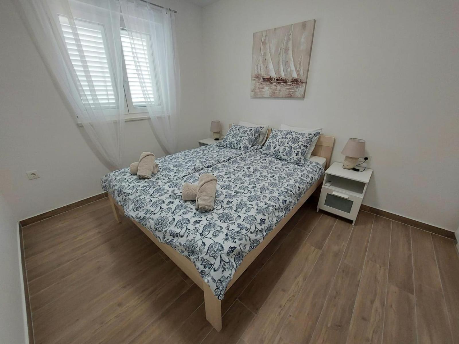 Seashells Apartments Tribunj Tribalj المظهر الخارجي الصورة
