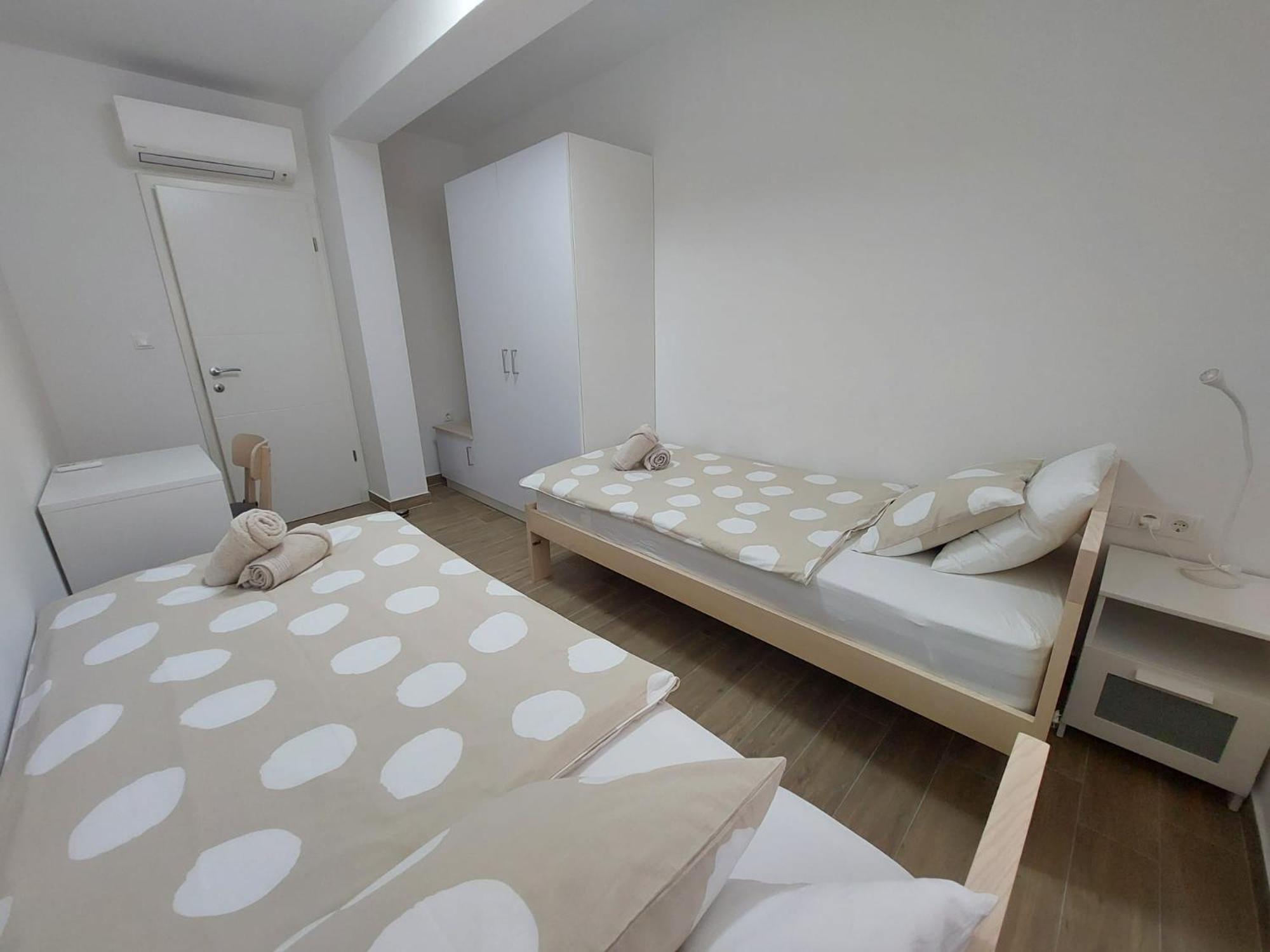 Seashells Apartments Tribunj Tribalj المظهر الخارجي الصورة