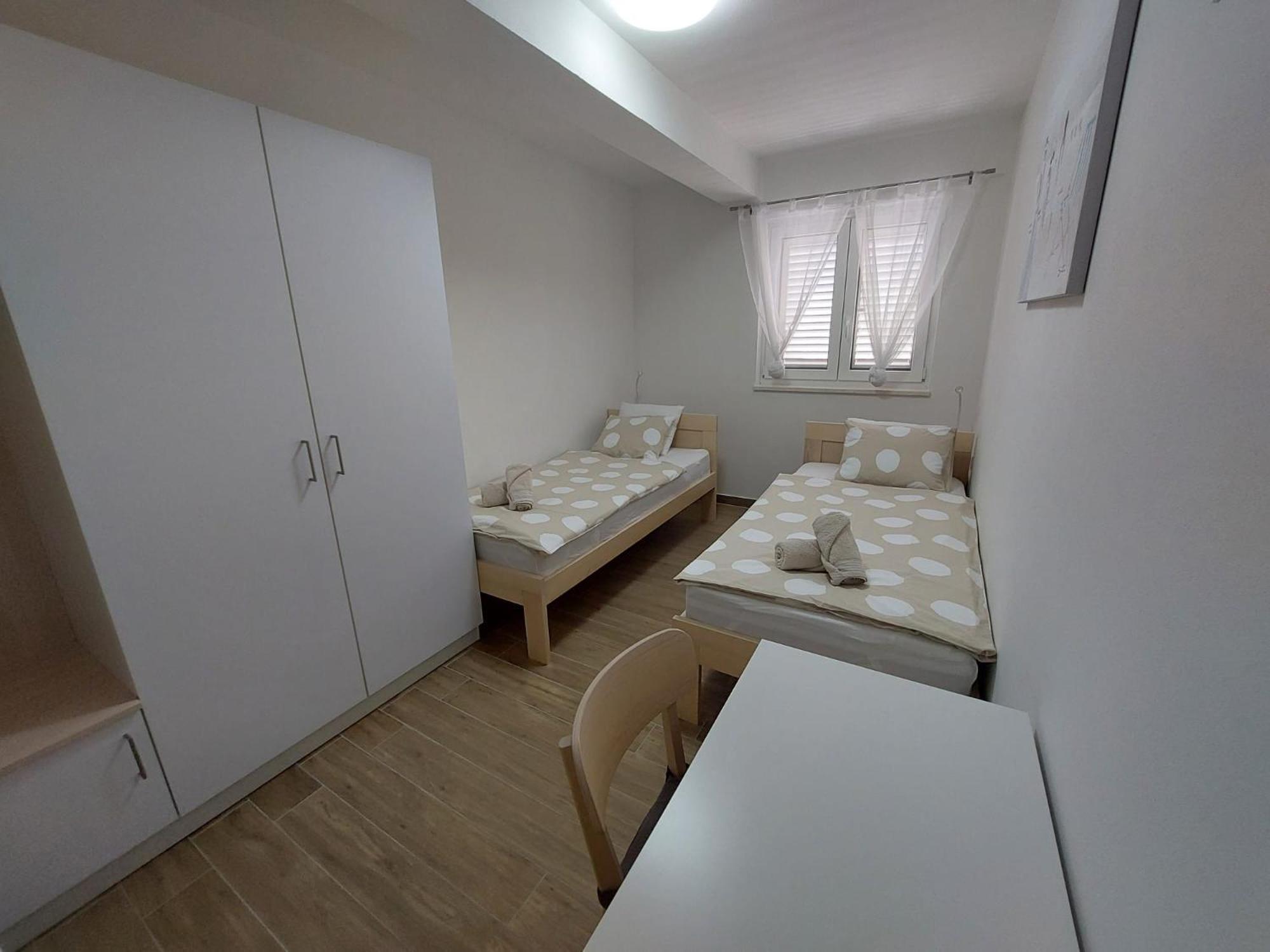 Seashells Apartments Tribunj Tribalj المظهر الخارجي الصورة