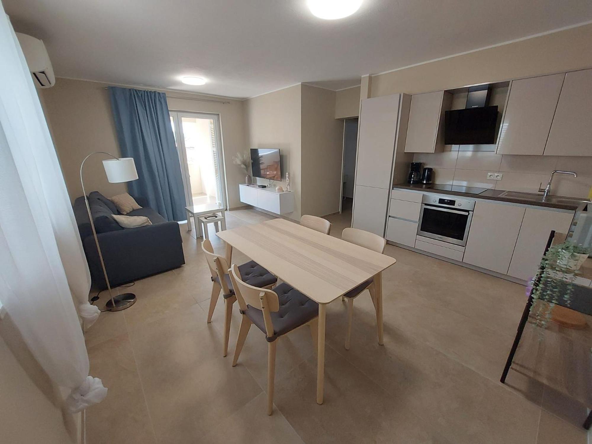 Seashells Apartments Tribunj Tribalj المظهر الخارجي الصورة