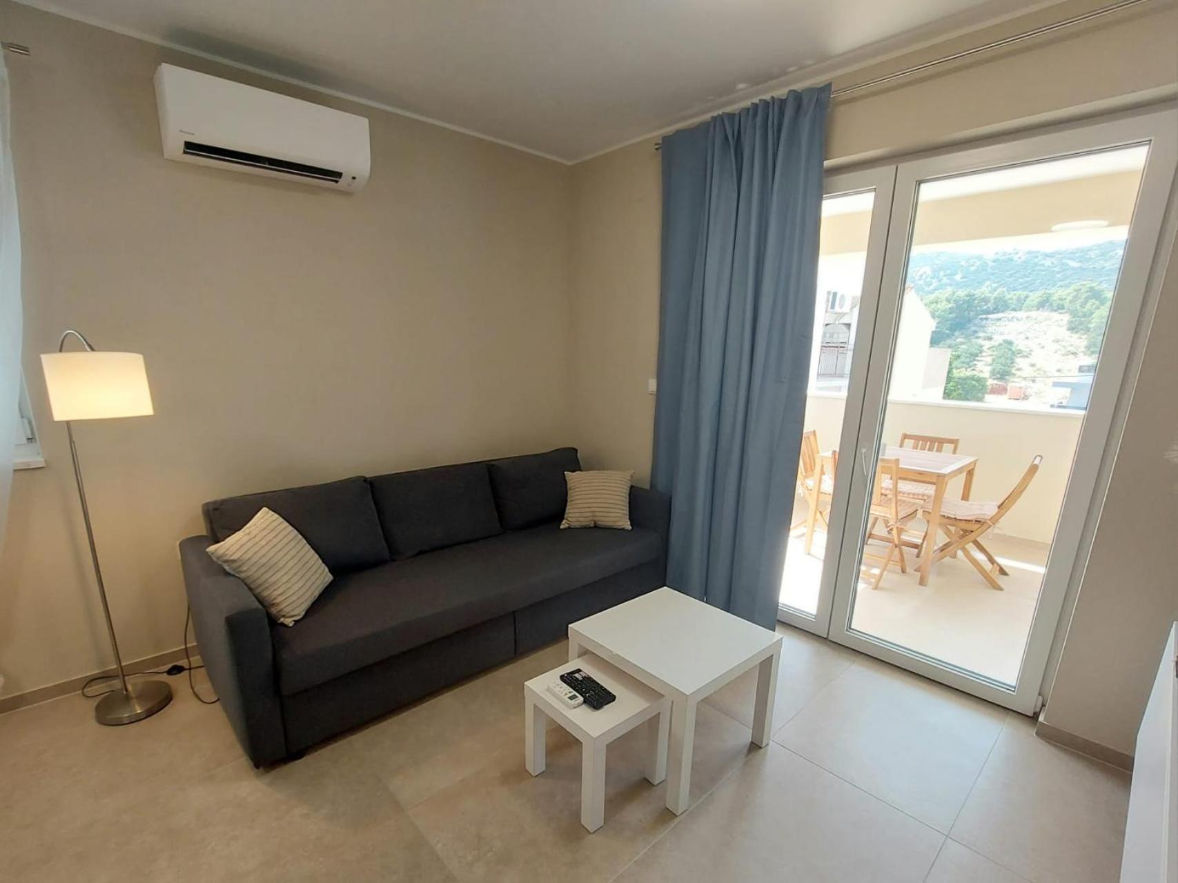 Seashells Apartments Tribunj Tribalj المظهر الخارجي الصورة
